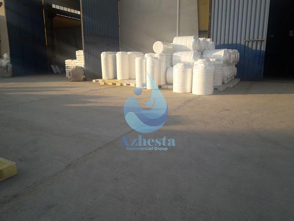 شرکت تولید منبع آب طبرستان شیراز