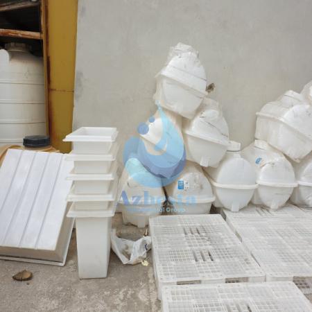 اعطای نمایندگی فروش مخزن آب در شیراز
