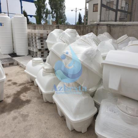 مراکز توزیع مخزن آب در شیراز
